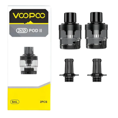 Cartridge VooPoo PNP 2 (pusty)