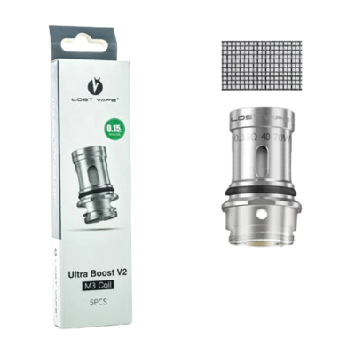 Grzałka Lost Vape UB Ultra M8 0.15Ω