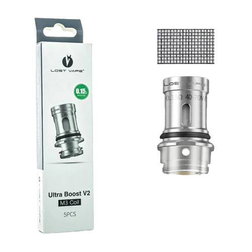 Grzałka Lost Vape UB Ultra M8 0.15Ω