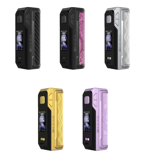 Lost Vape - Box Thelema Solo 100 Pro 100W