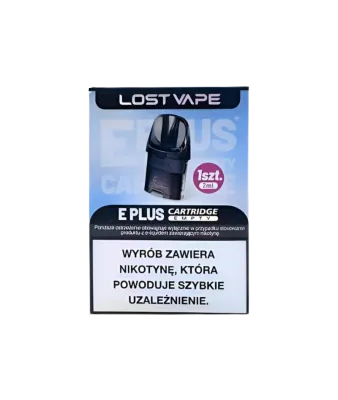 Cartridge Lost Vape E-Plus (pusty)