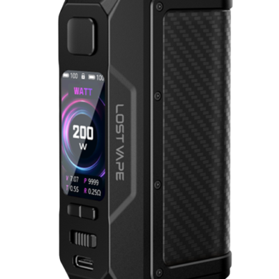 Lost Vape Thelema Q200 Pro Box Mod