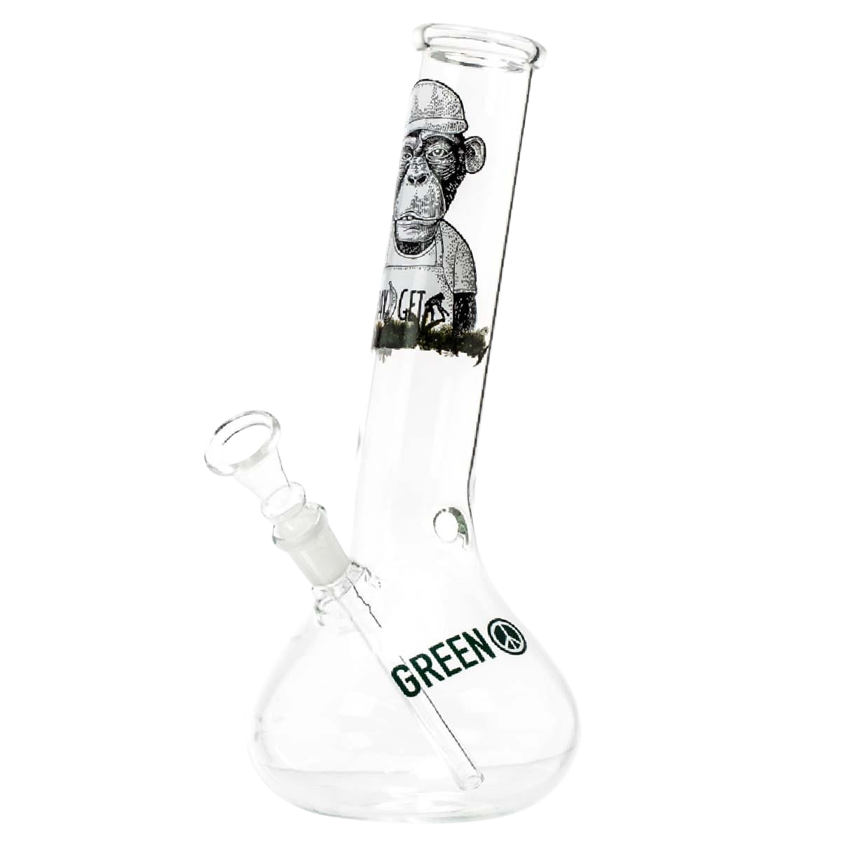 Bongo Greenline | H: 25cm Ø: 40mm S: 14.5mm [LG22]