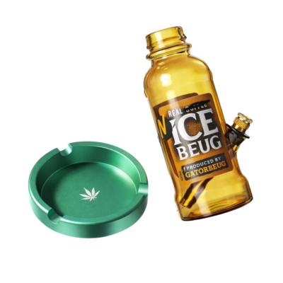 Bongo Szklane GG-037