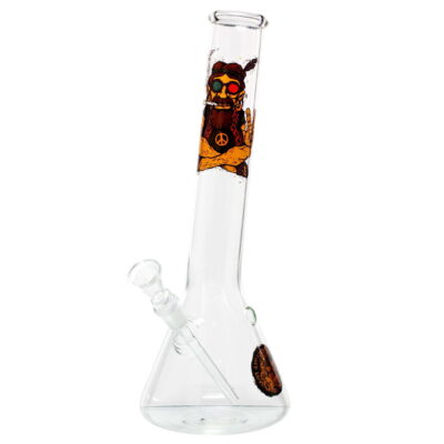 Bongo SmoKing | H: 30cm Ø: 40mm S: 14.5mm [LG17]