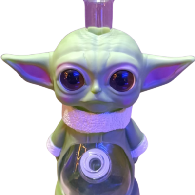 Fajka wodna Yoda ET2