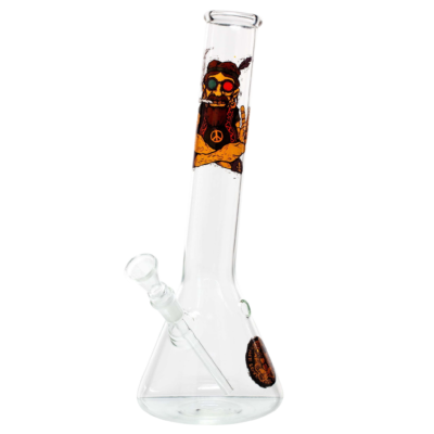 Bongo SmoKing | H: 30cm Ø: 40mm S: 14.5mm [LG17]