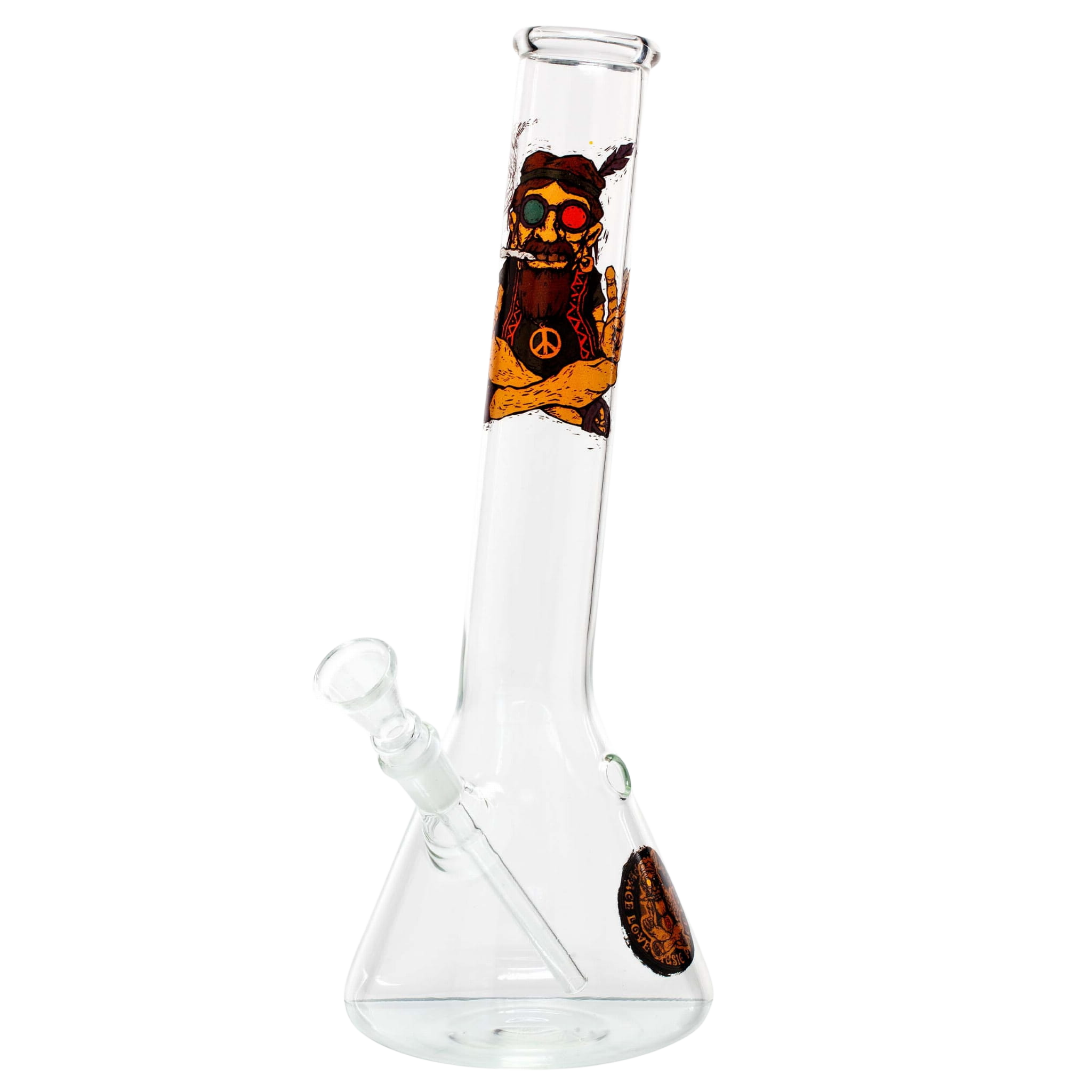 Bongo SmoKing | H: 30cm Ø: 40mm S: 14.5mm [LG17]
