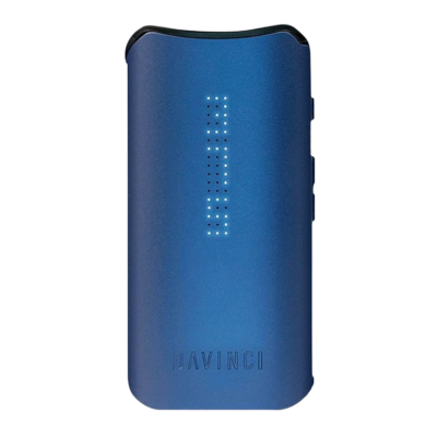 DaVinci IQC Dry Herb Vaporizer Cobalt [372814-1]
