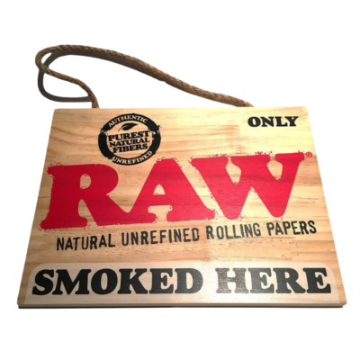Znak RAW Smoked 36848