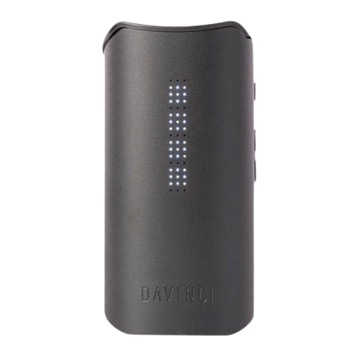 DaVinci IQC Dry Herb Vaporizer Onyx [372814-2]