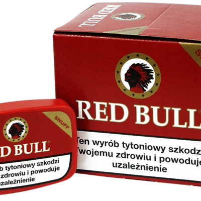 Tabaka Redbull