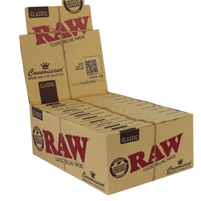 Bletki RAW Connoisseur Prerolled Tips [716165250791] [451761] [rl1865] [13304]