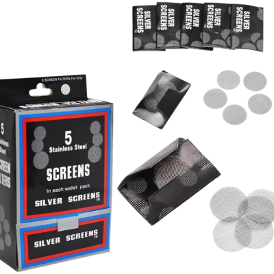 Sitka Do Bonga Silver Screens (1-9011)