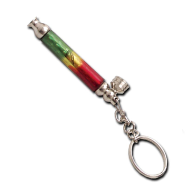 Fajka metalowa Rasta SP098