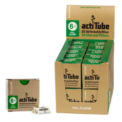 ActiTube Extra Slim Gold 6mm (40185) [14311] [4260641140138]