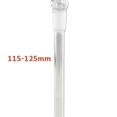 Cybuch Hole Diffuser Chillum No Logo 16-Holes (NL911D-12)