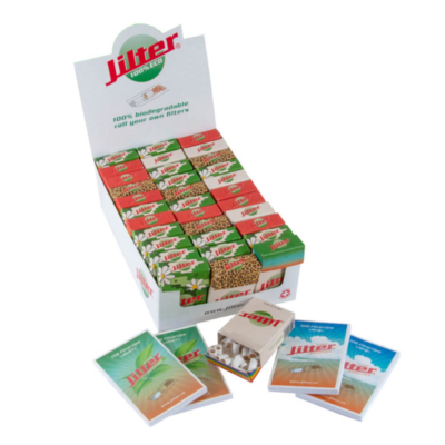 Filtry Jilter ECO Roll-in Filters  (4522115)