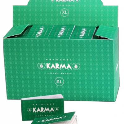Tipy Karma Filter Tips with Seeds XL perforated (452226)