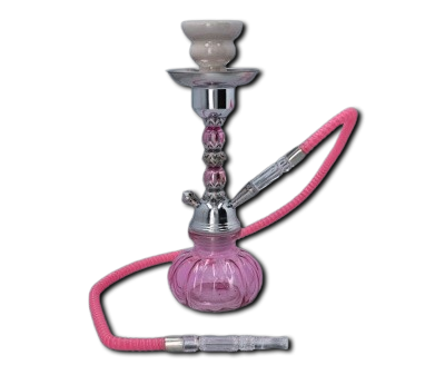 FAJKA SHISHA RÓŻOWA (5-5397)