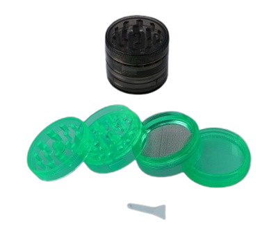 MŁYNEK DO TYTONIU PLASTIK (1-2001)