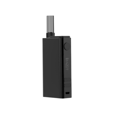 Flowermate V5 Nano Dry Herb Vaporizer Black [294546]