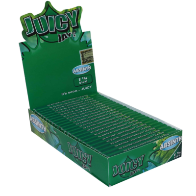 JUICY JAYS ABSINTHE PAPERS  [10010] [716165178576]