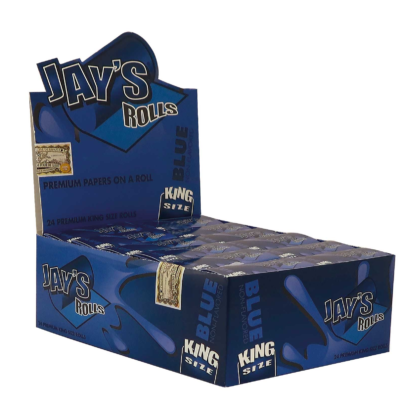JAYS KS ROLLS (BLUE BOX) - 5m per roll [12170] [716165176701]