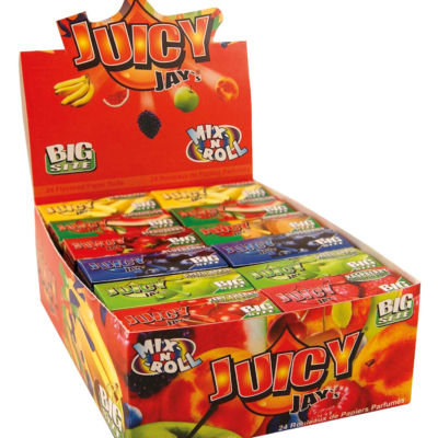 JUICY JAYS MIX N ROLL  [12135] [716165174448]