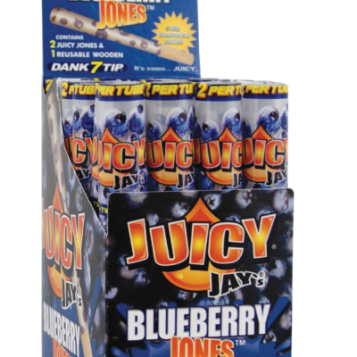 JUICY JONES BLUEBERRY 1 1/4  [12685] [716165179993]