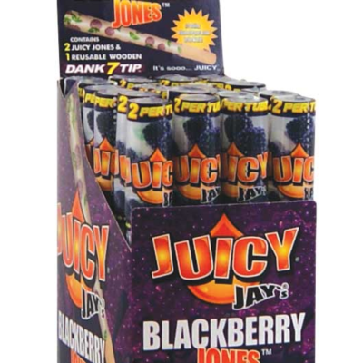 JUICY JONES BLACKBERRY 1 1/4 [12684] [716165179979]