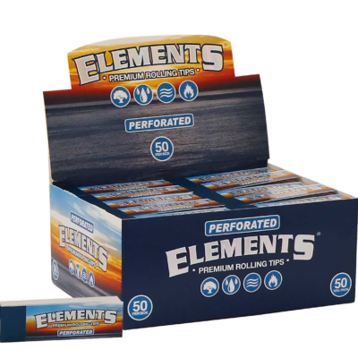 ELEMENTS TIPS PERFORATED [11326] [716165178880]