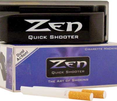 ZEN QUICK SHOOTER DOES BOTH 84MM AND 100MM [11308] [016165033401]