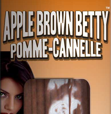 JUICY JAY INCENSE - APPLE BROWN BETTY [12209] [716165151852]