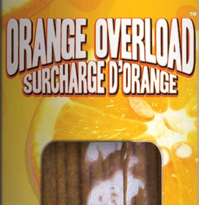 JUICY JAY INCENSE - ORANGE  [12216] [716165151999]