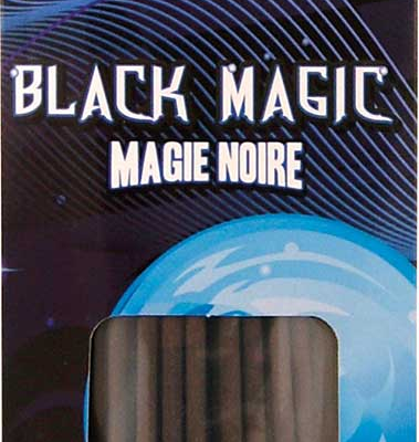 JUICY JAY INCENSE - BLACK MAGIC  [13172] [716165250180]
