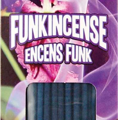 JUICY JAY INCENSE - FUNKINCENSE  [12902] [716165157168]