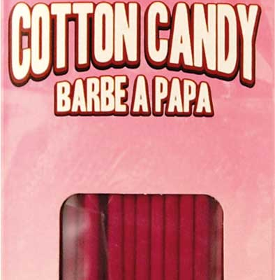 JUICY JAY INCENSE -COTTON CANDY  [12899] [716165156888]