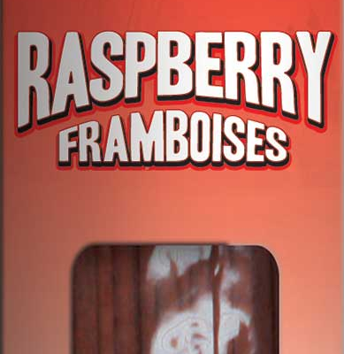 JUICY JAY INCENSE - RASPBERRY  [12218] [716165152033]