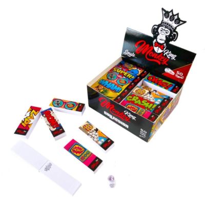 Monkey King Filter Tips White  [35987]