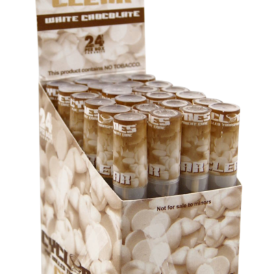 CYCLONES KLEAR WHITE CHOCOLATE FLAVOR [12849] [716165201632]
