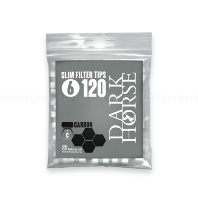 Filtry Dark Horse 6/15mm (Slim) Carbon