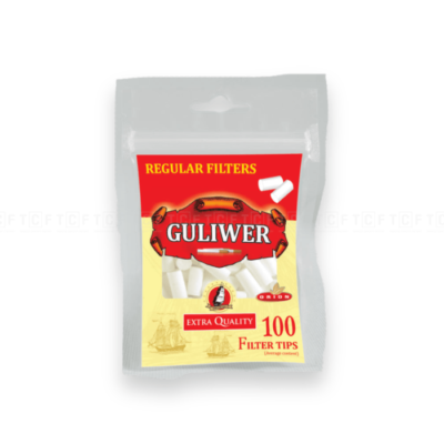 Filtry Guliwer 8/15mm (Regular) 100/30/12