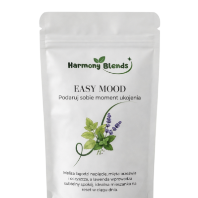 Harmony Blends – Zioła do Waporyzacji EASY MOOD 20 g