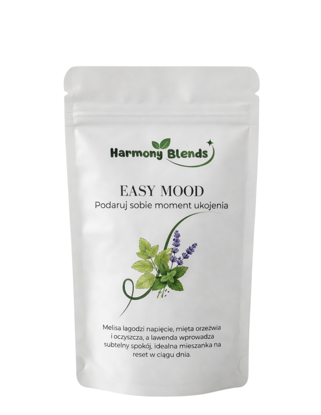 Harmony Blends – Zioła do Waporyzacji EASY MOOD 20 g
