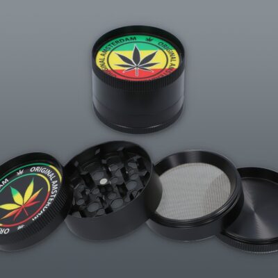 4- CZĘSCIOWY GRINDER 1-2231