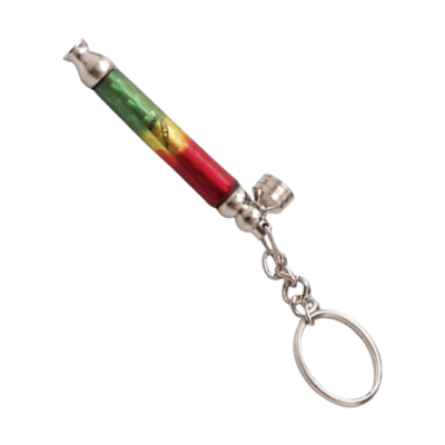Fajka metalowa Rasta SP098