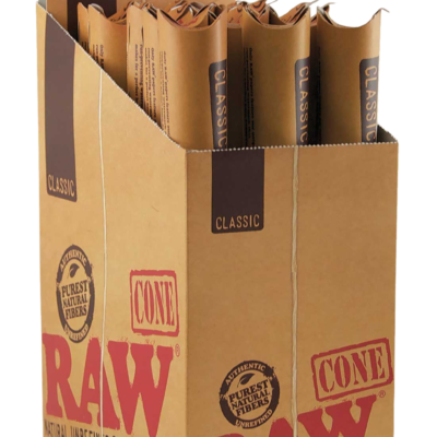 RAW CONE 5 STAGE RAWKET [13041] [716165202493]