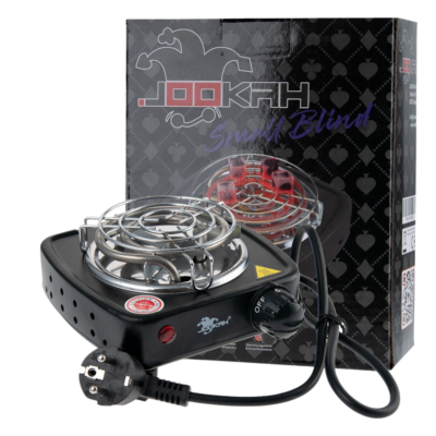 Rozpalarka kompaktowa Jookah Small Blind 500w
