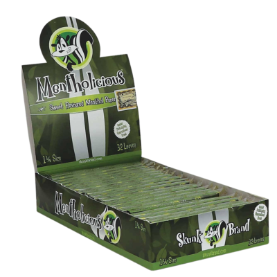 SKUNK MENTHOLATED1 1/4 [12566] [716165177890]